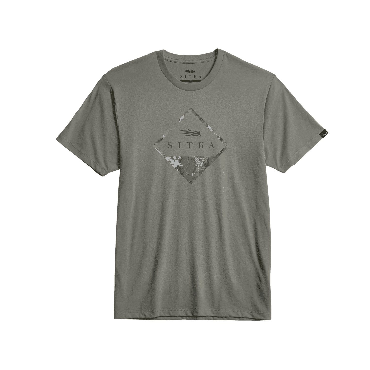 Optifade Badge Tee