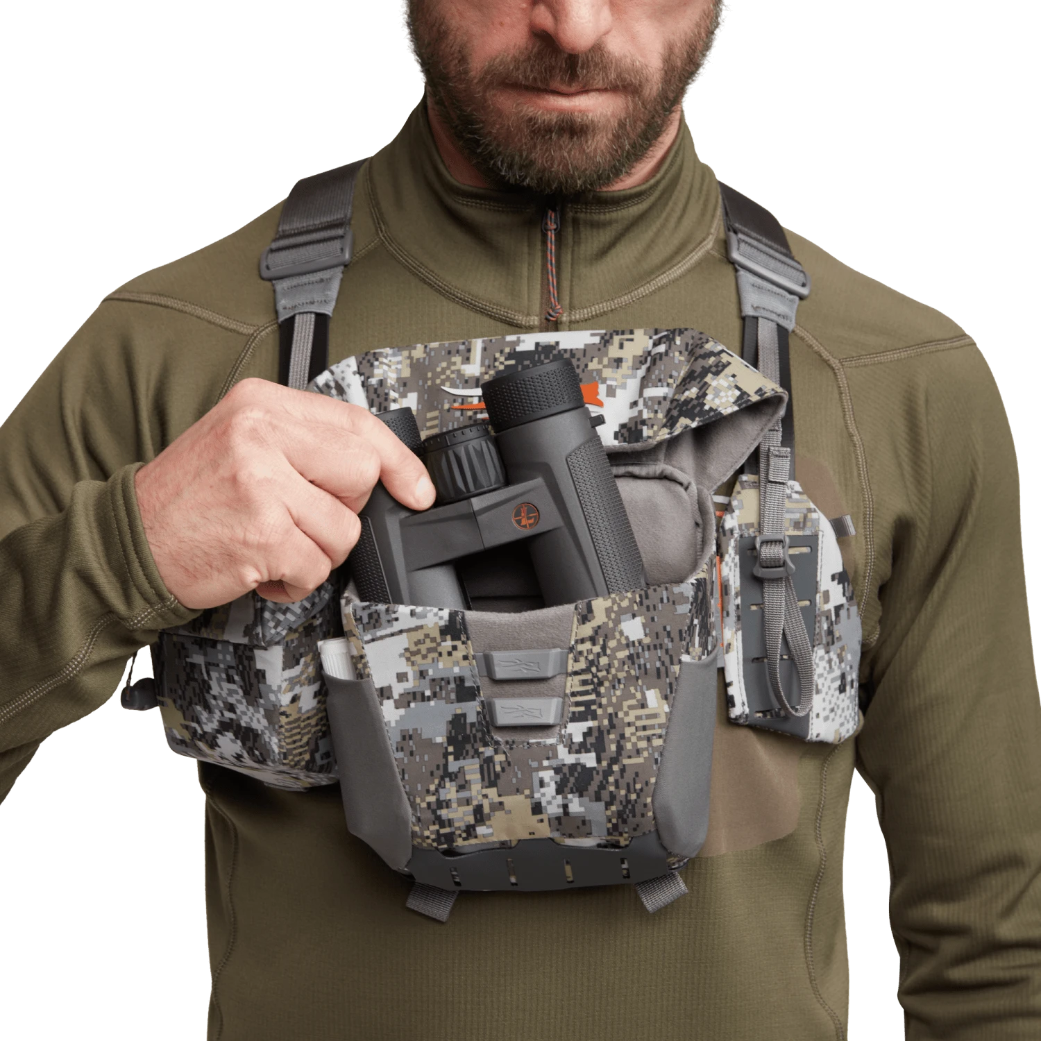 Flash Optics Harness