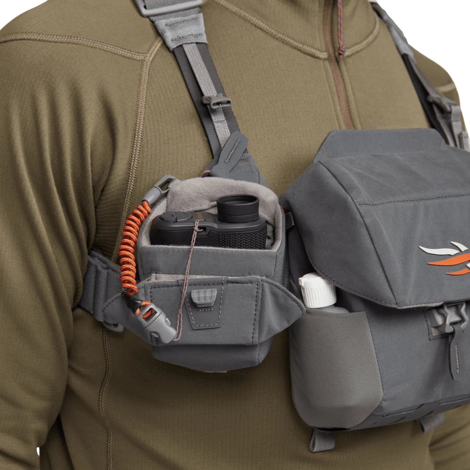 Flash Optics Harness