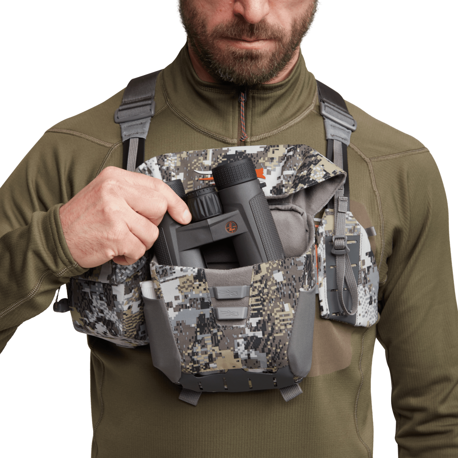 Flash Optics Harness