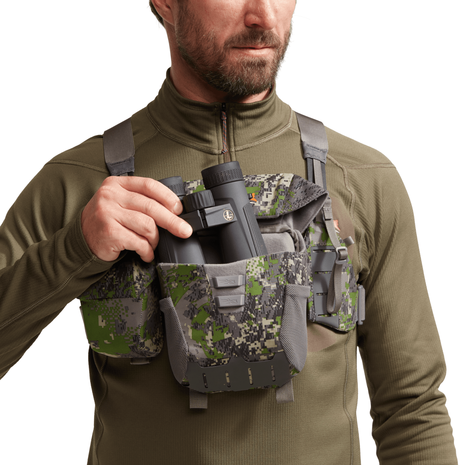 Flash Optics Harness