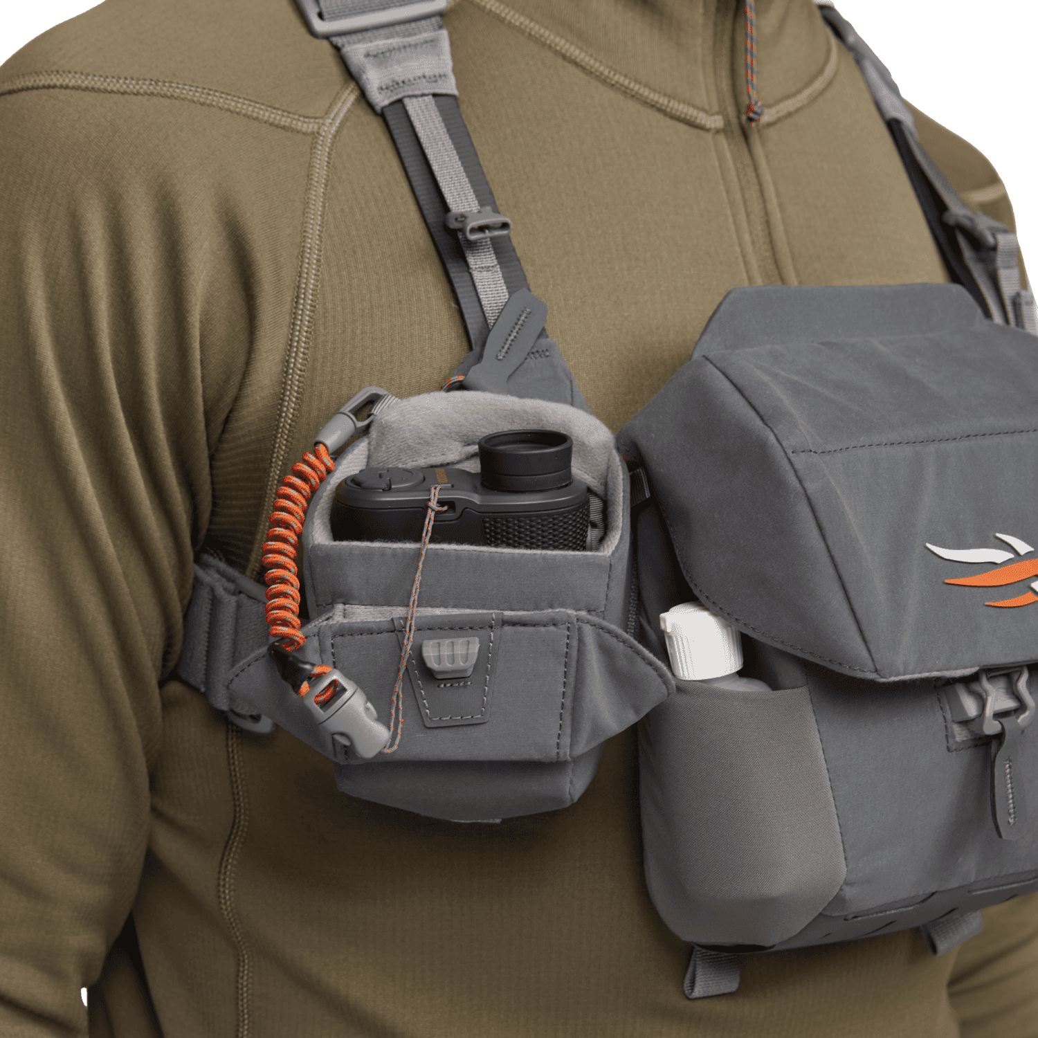 Flash Optics Harness