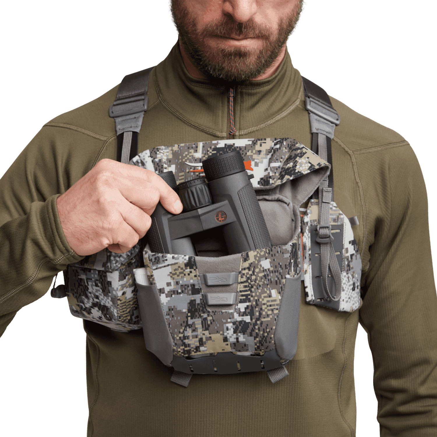 Flash Optics Harness