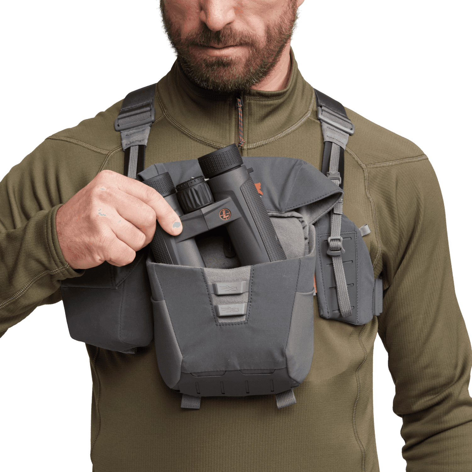 Flash Optics Harness