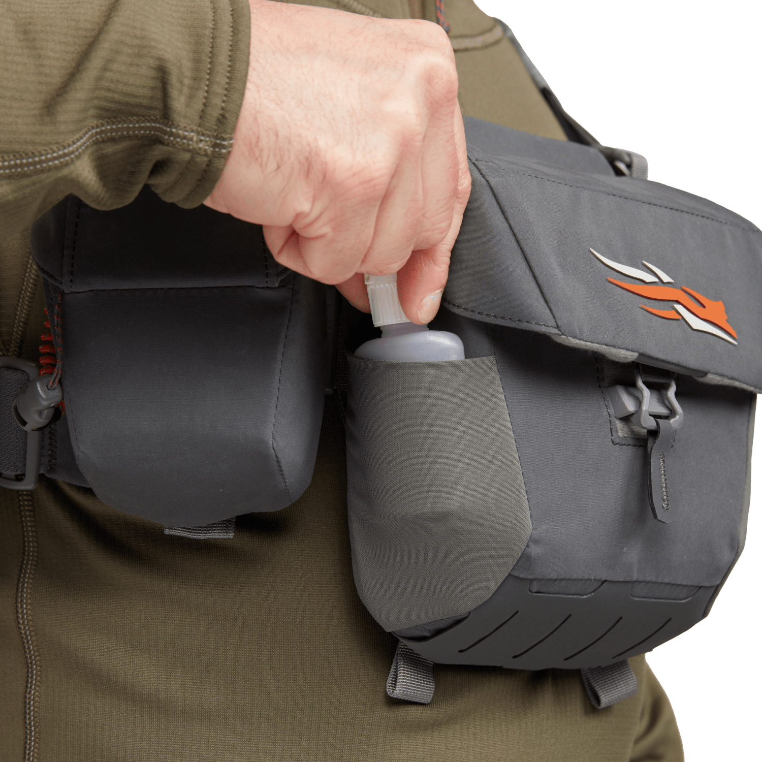 Flash Optics Harness