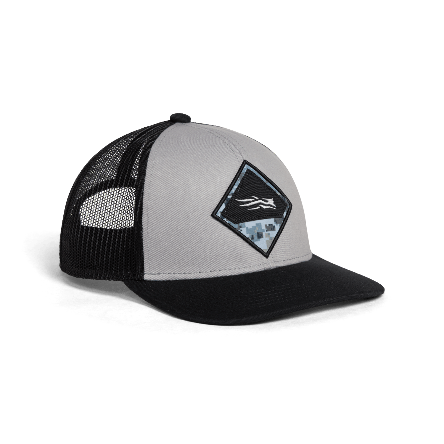 Optifade Badge Mid Pro Trucker Hat