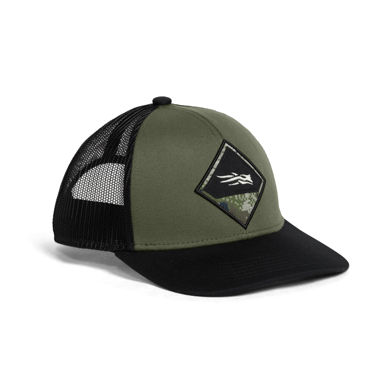 Optifade Badge Mid Pro Trucker Hat