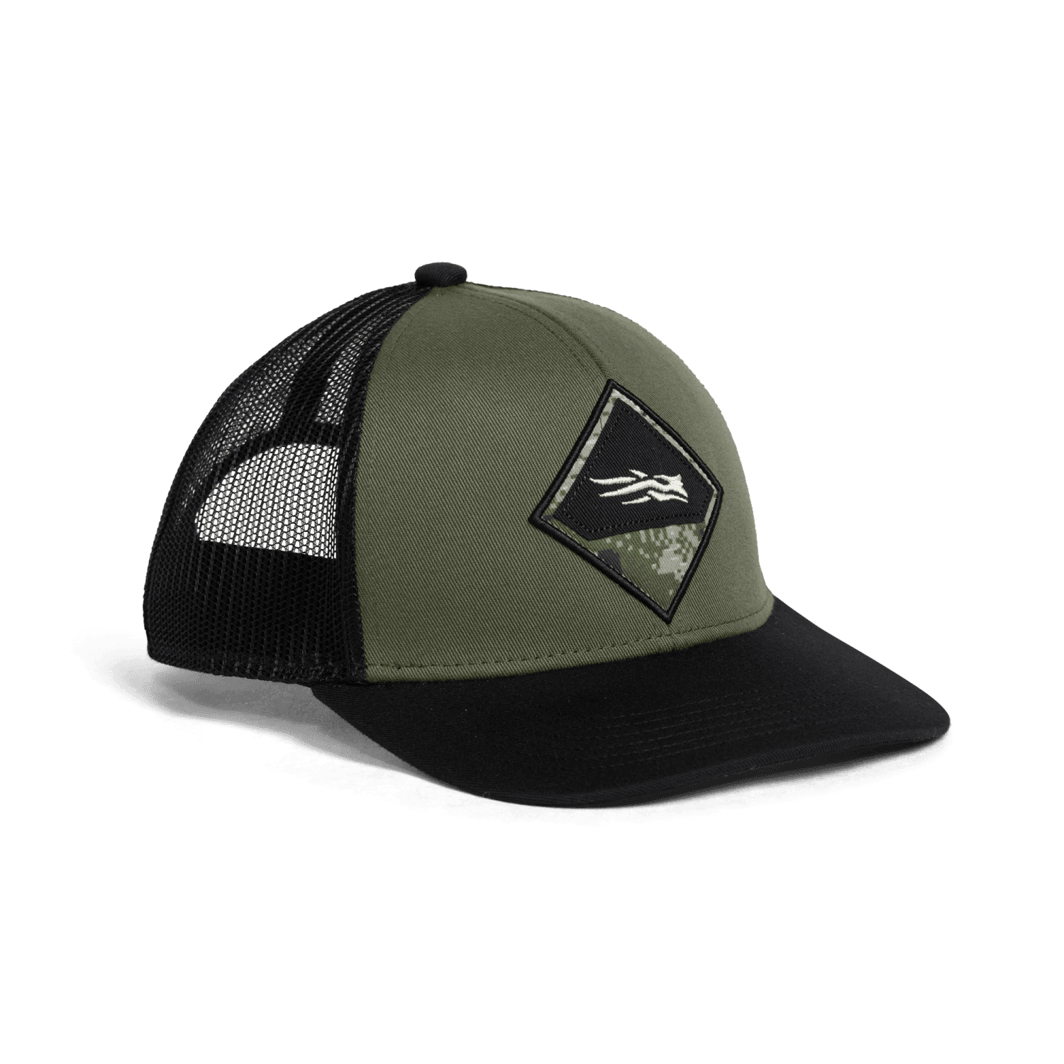 Optifade Badge Mid Pro Trucker Hat