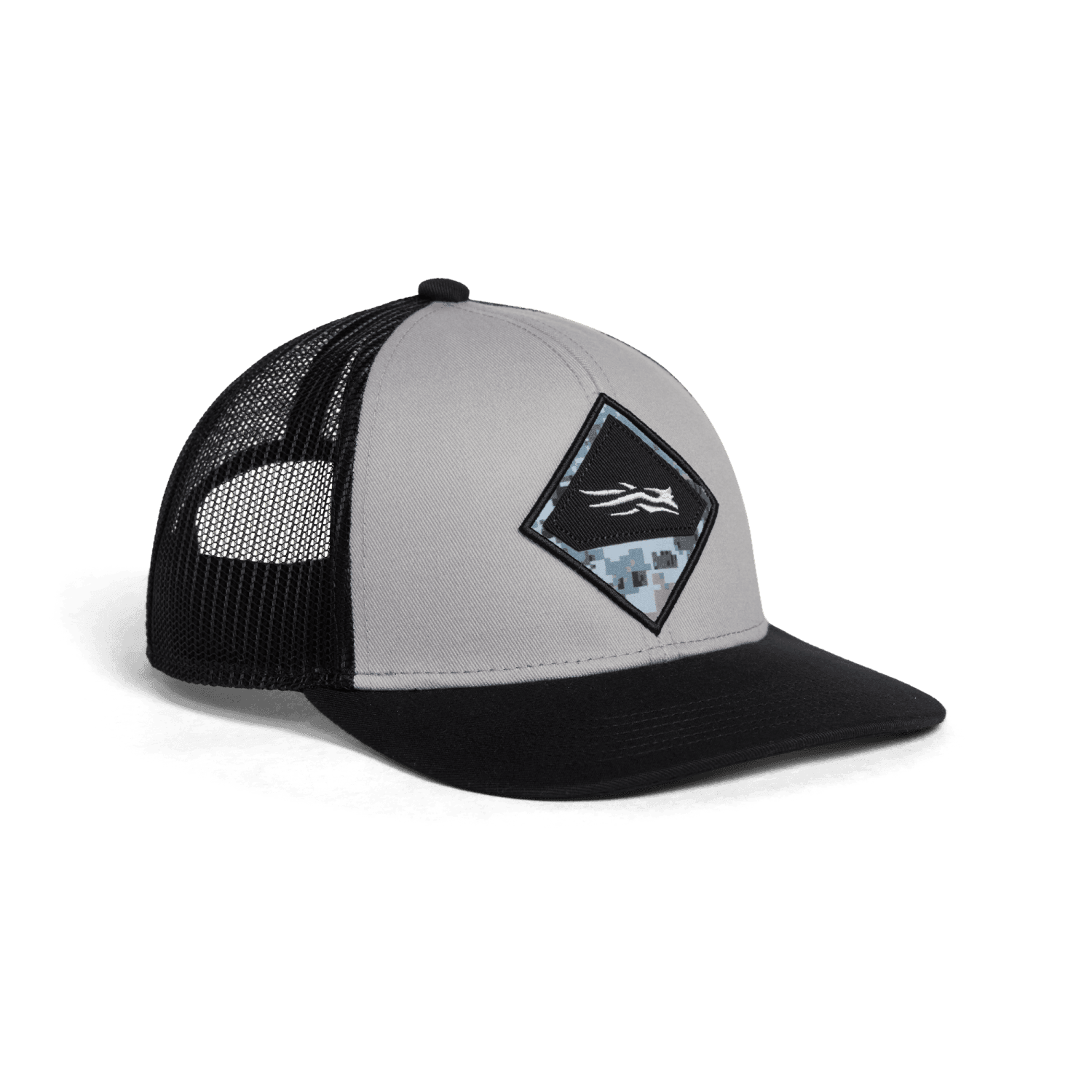 Optifade Badge Mid Pro Trucker Hat