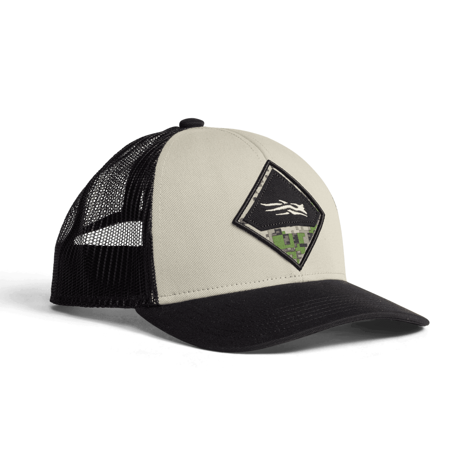 Optifade Badge Mid Pro Trucker Hat