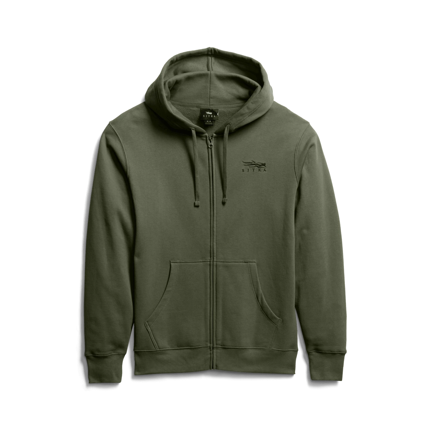 Icon Classic Full Zip Hoodie