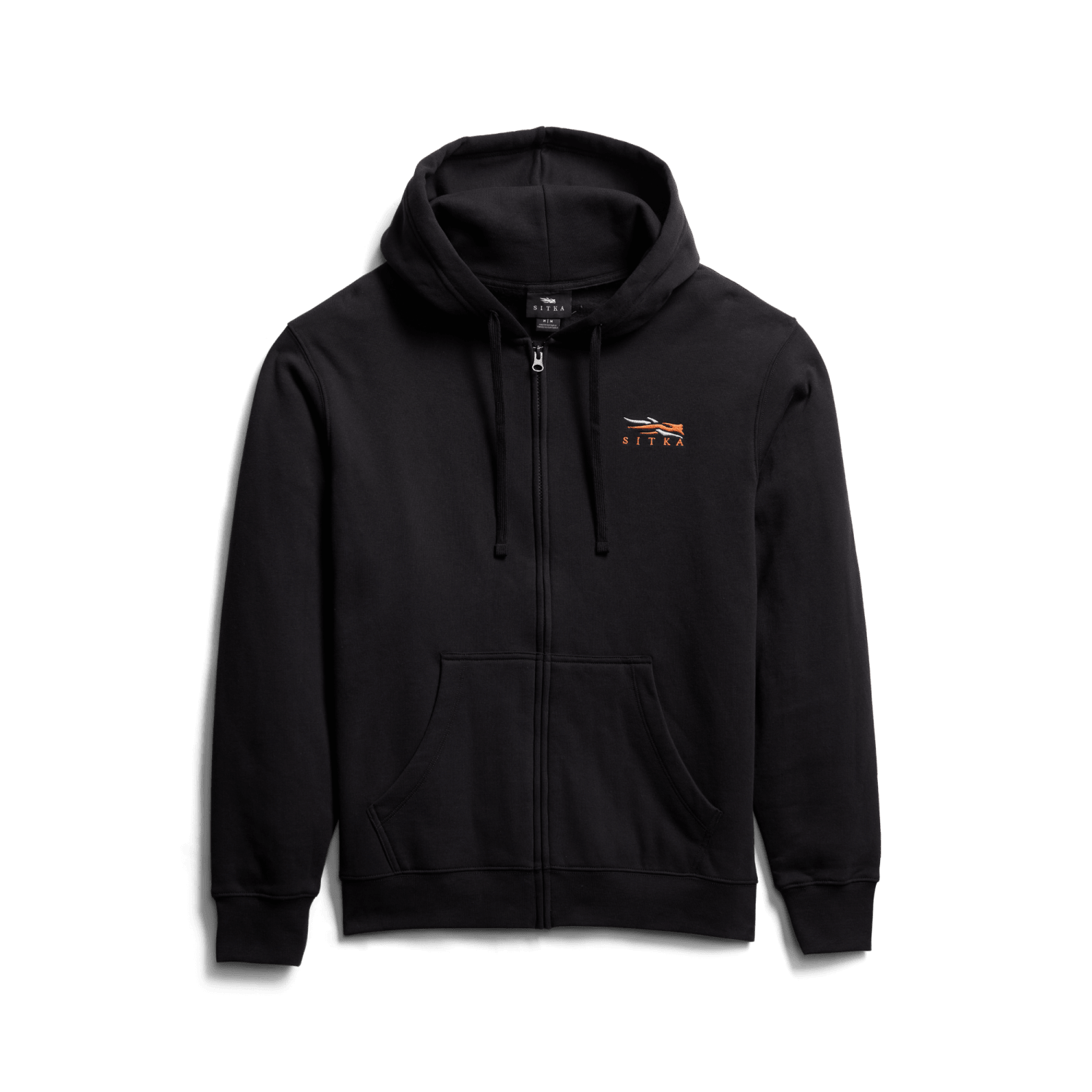 Icon Classic Full Zip Hoodie