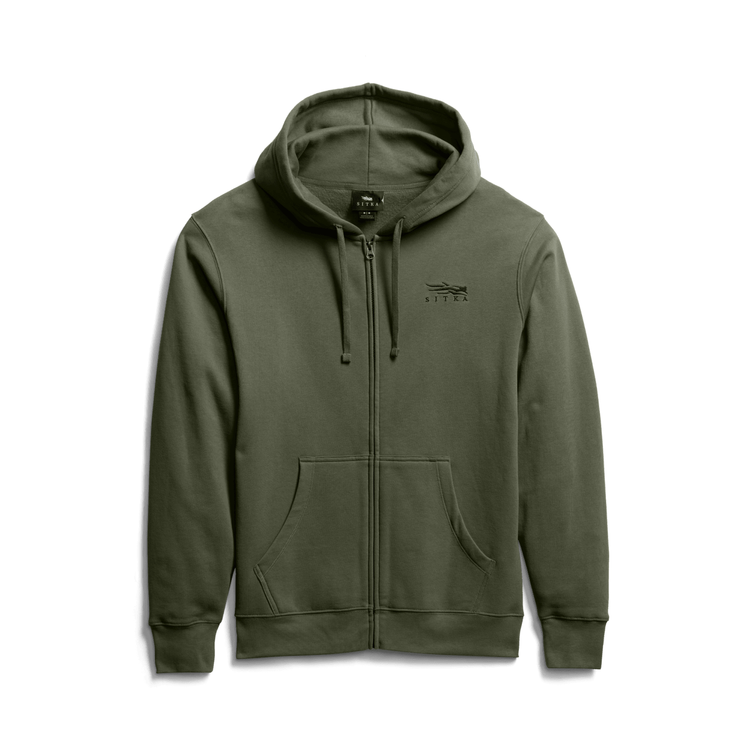 Icon Classic Full Zip Hoodie
