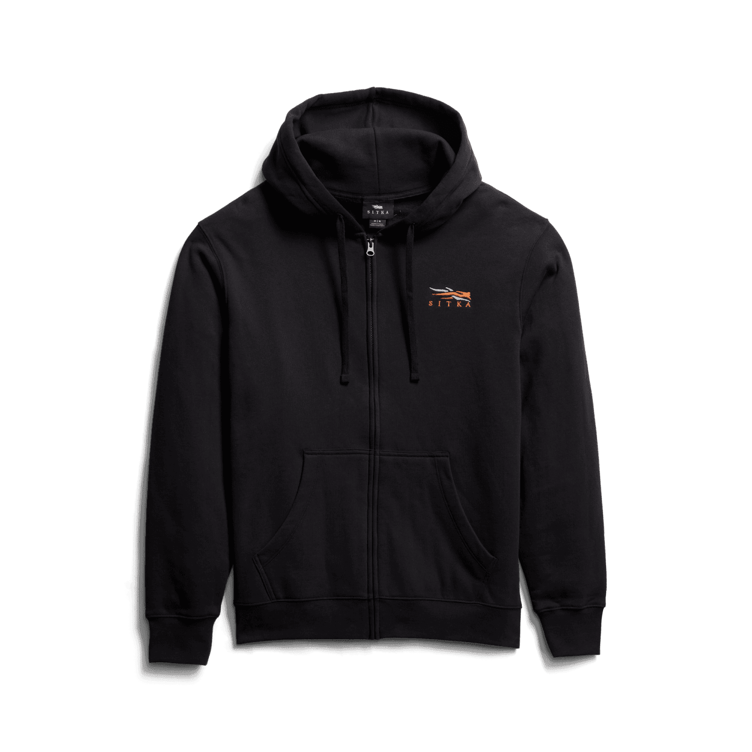 Icon Classic Full Zip Hoodie