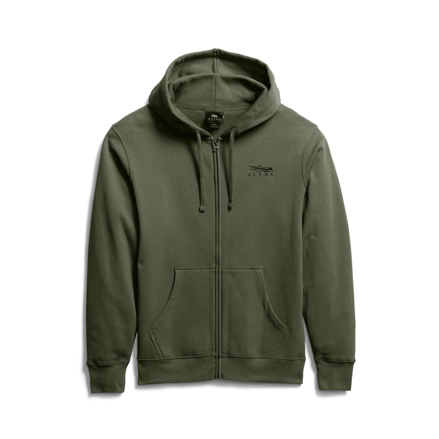 Icon Classic Full Zip Hoodie