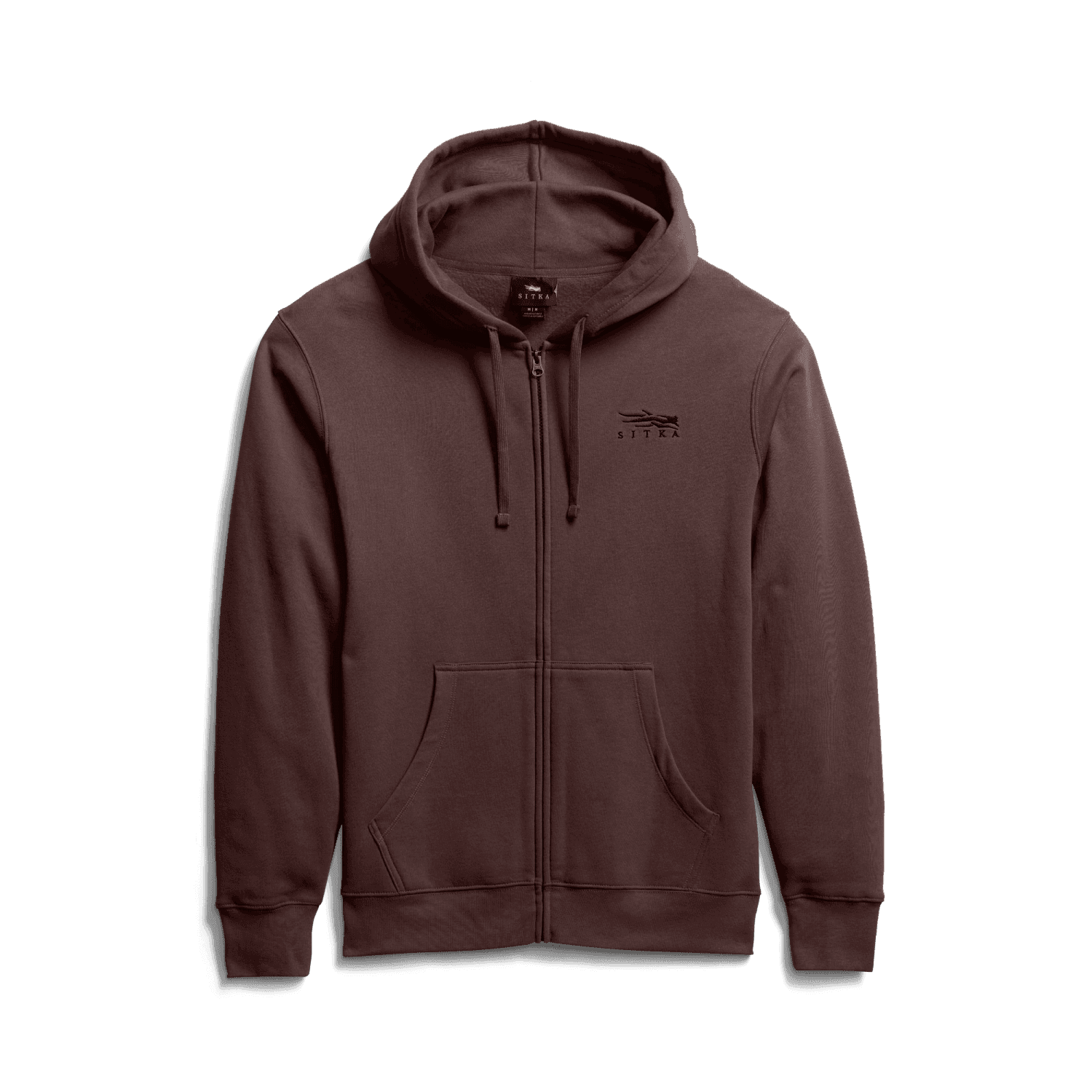 Icon Classic Full Zip Hoodie