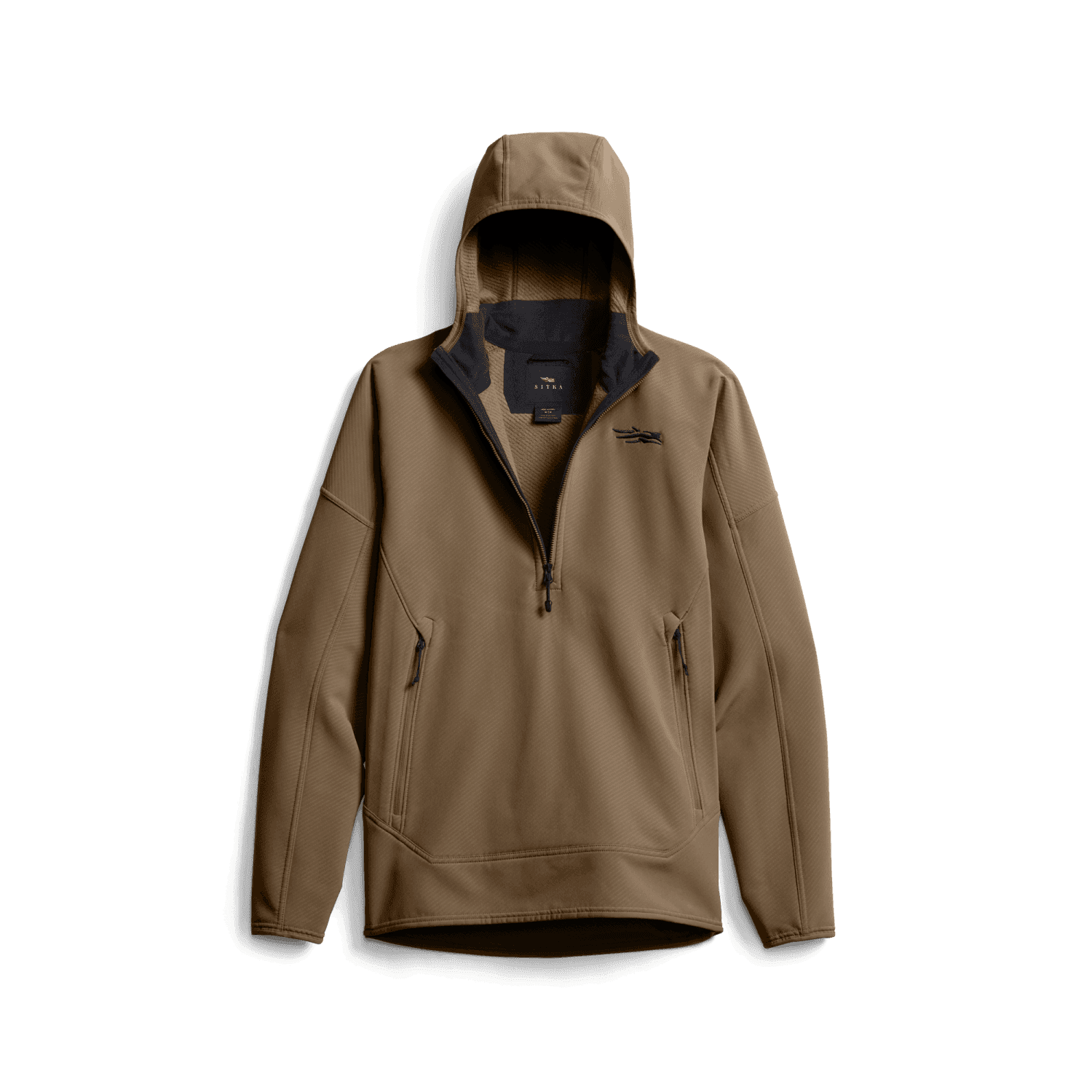 Alpha Fleece Hoodie
