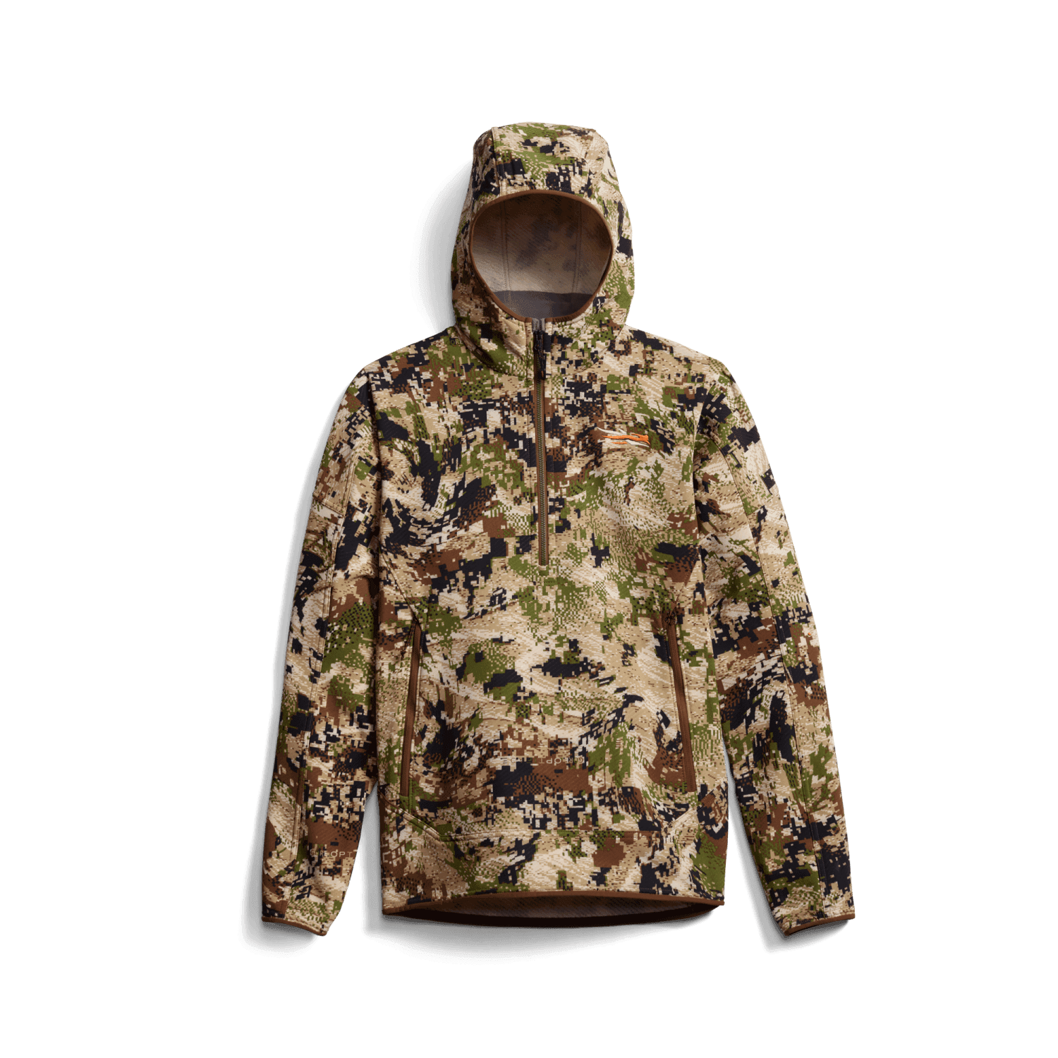 Alpha Fleece Hoodie