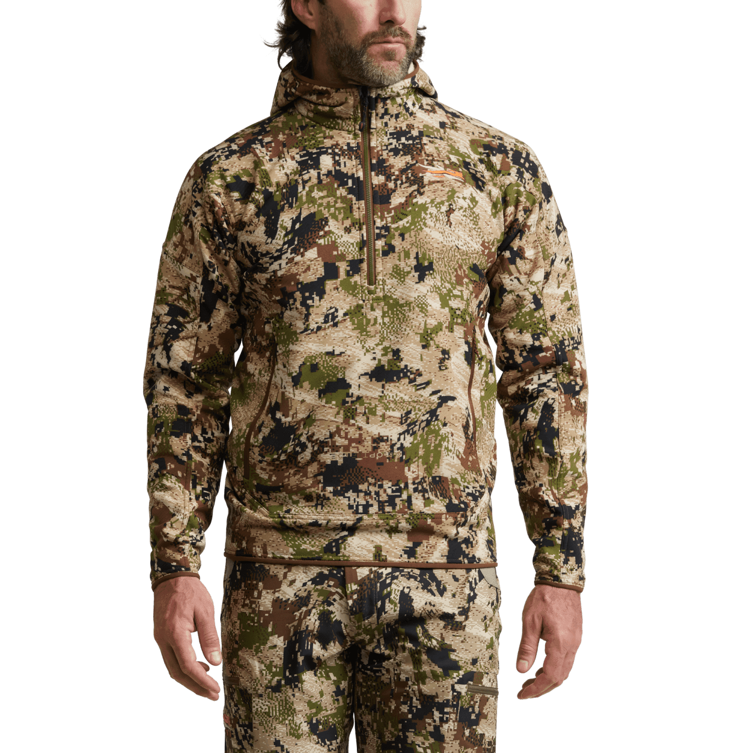 Alpha Fleece Hoodie