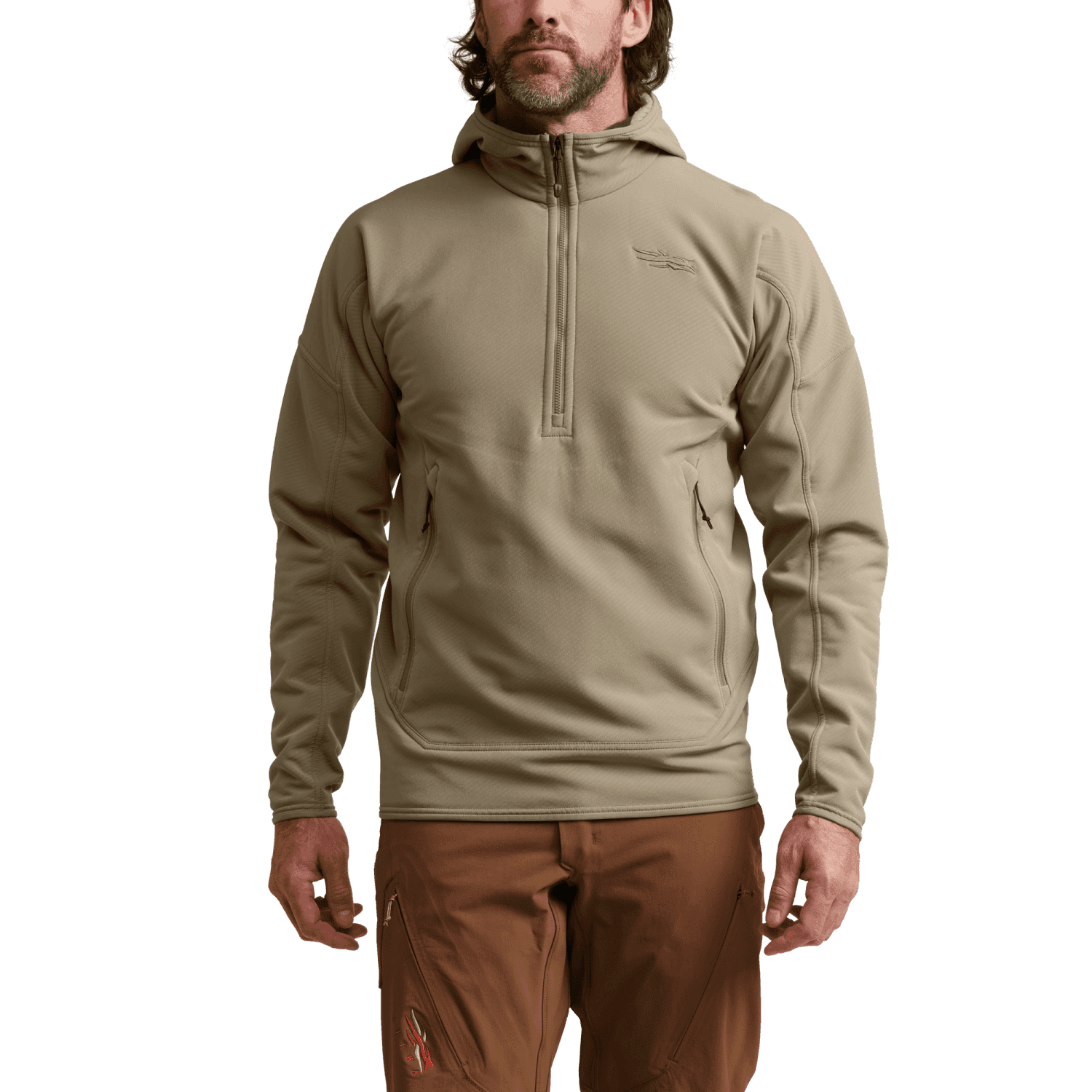 Alpha Fleece Hoodie