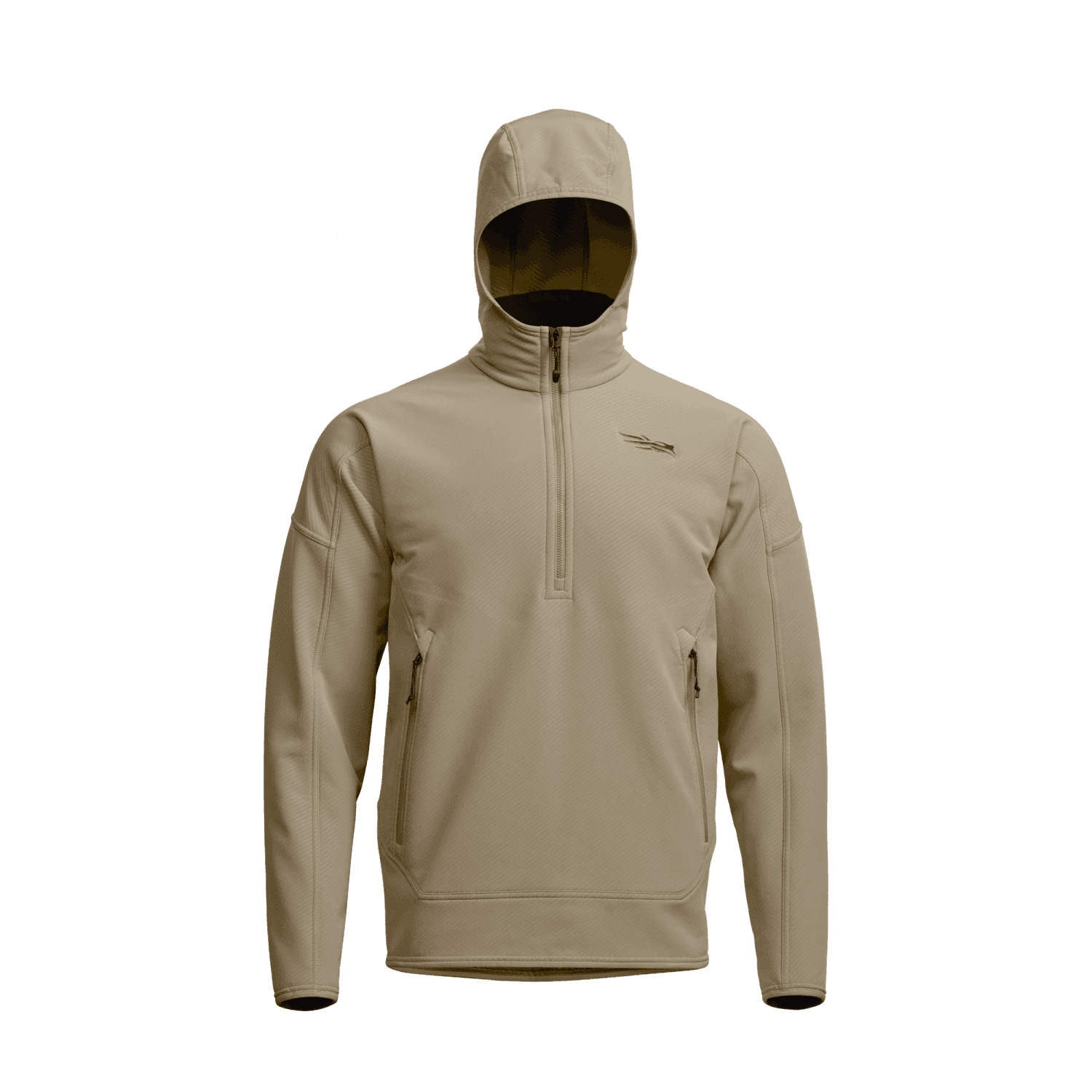 Alpha Fleece Hoodie
