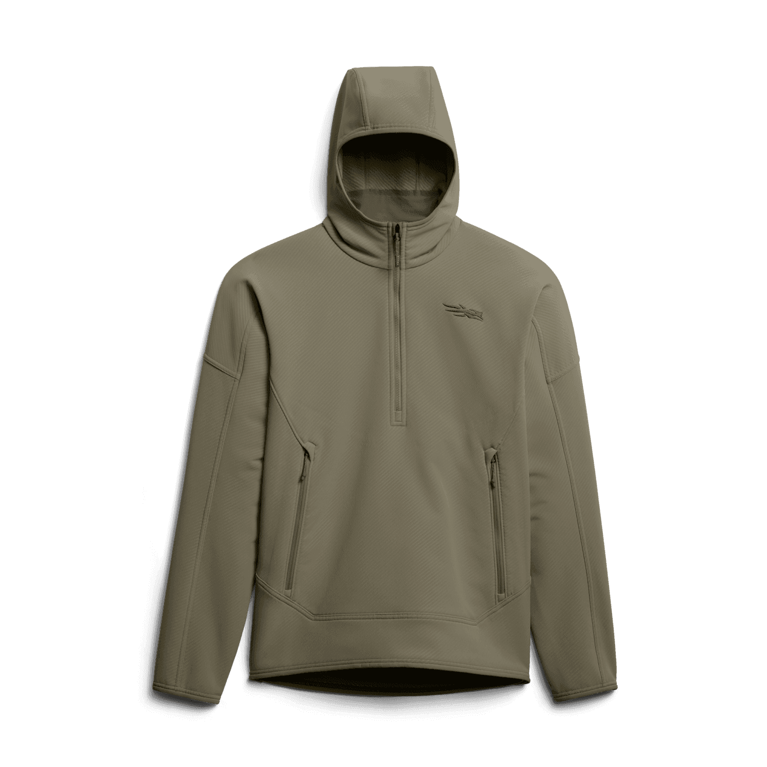 Alpha Fleece Hoodie
