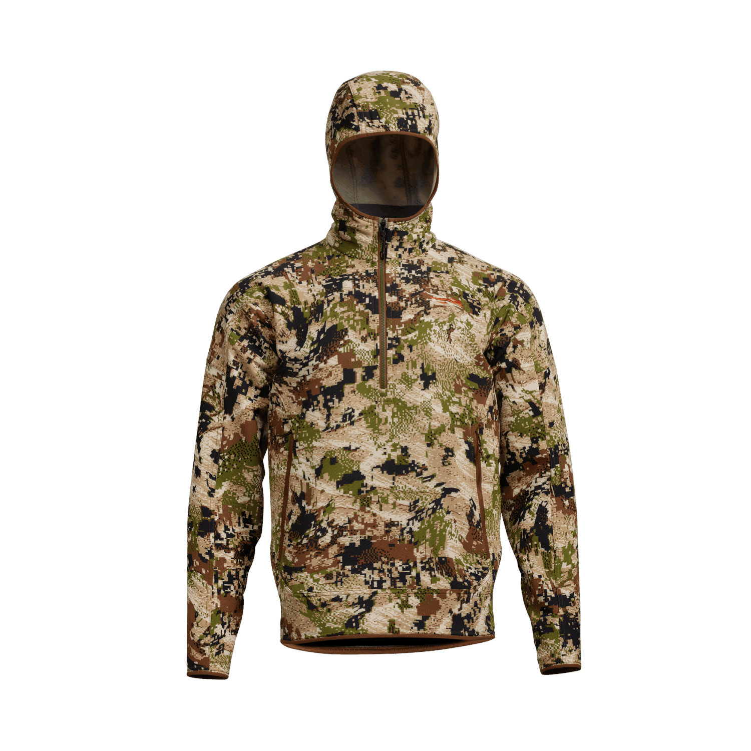 Alpha Fleece Hoodie