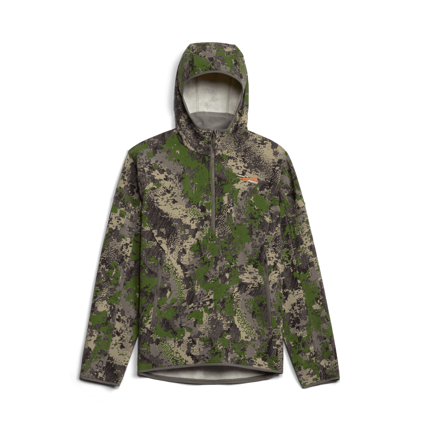 Alpha Fleece Hoodie