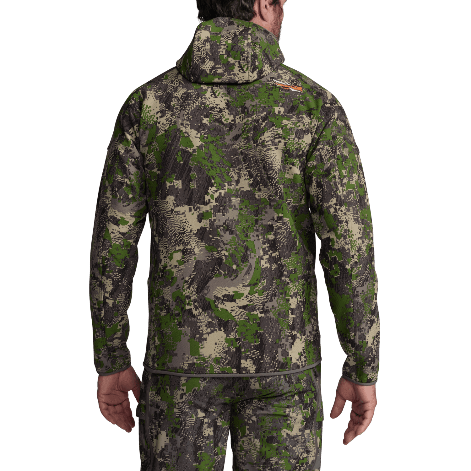 Alpha Fleece Hoodie