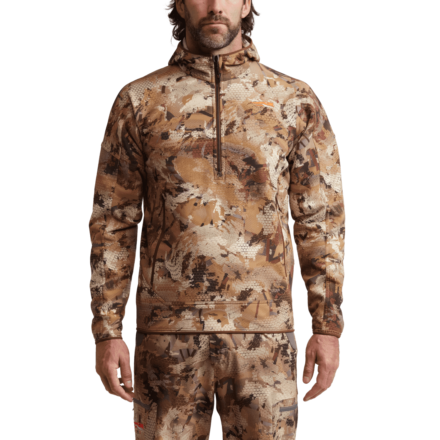 Alpha Fleece Hoodie