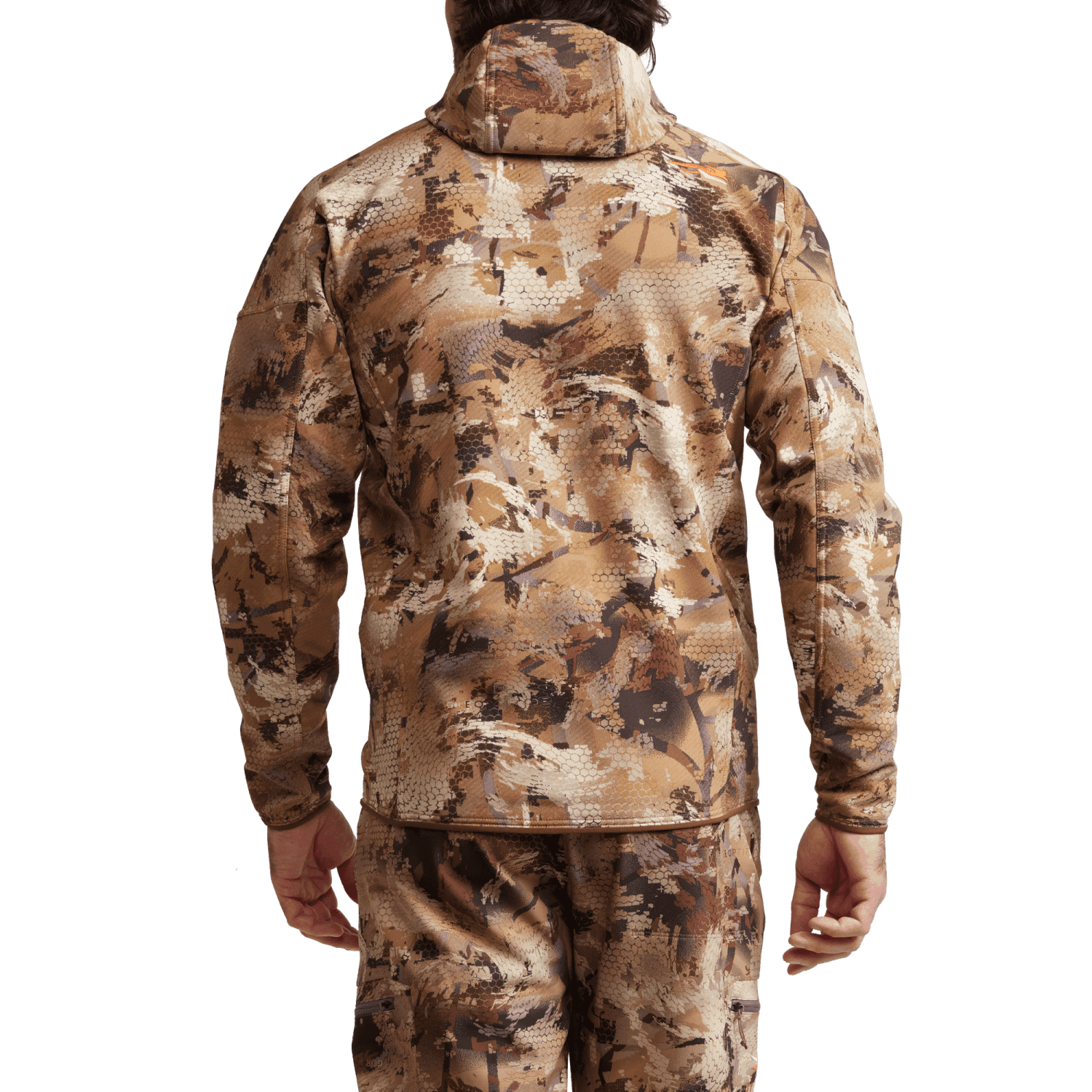 Alpha Fleece Hoodie