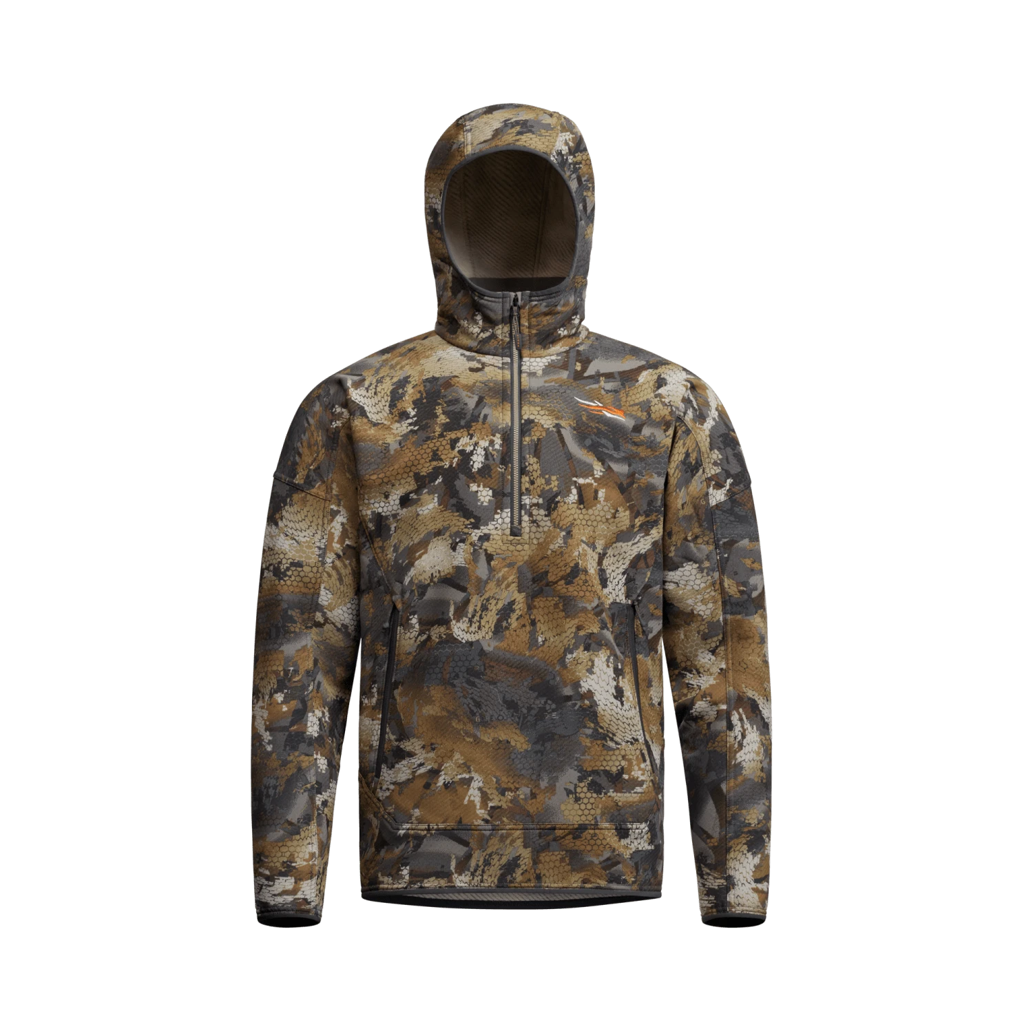 Alpha Fleece Hoodie