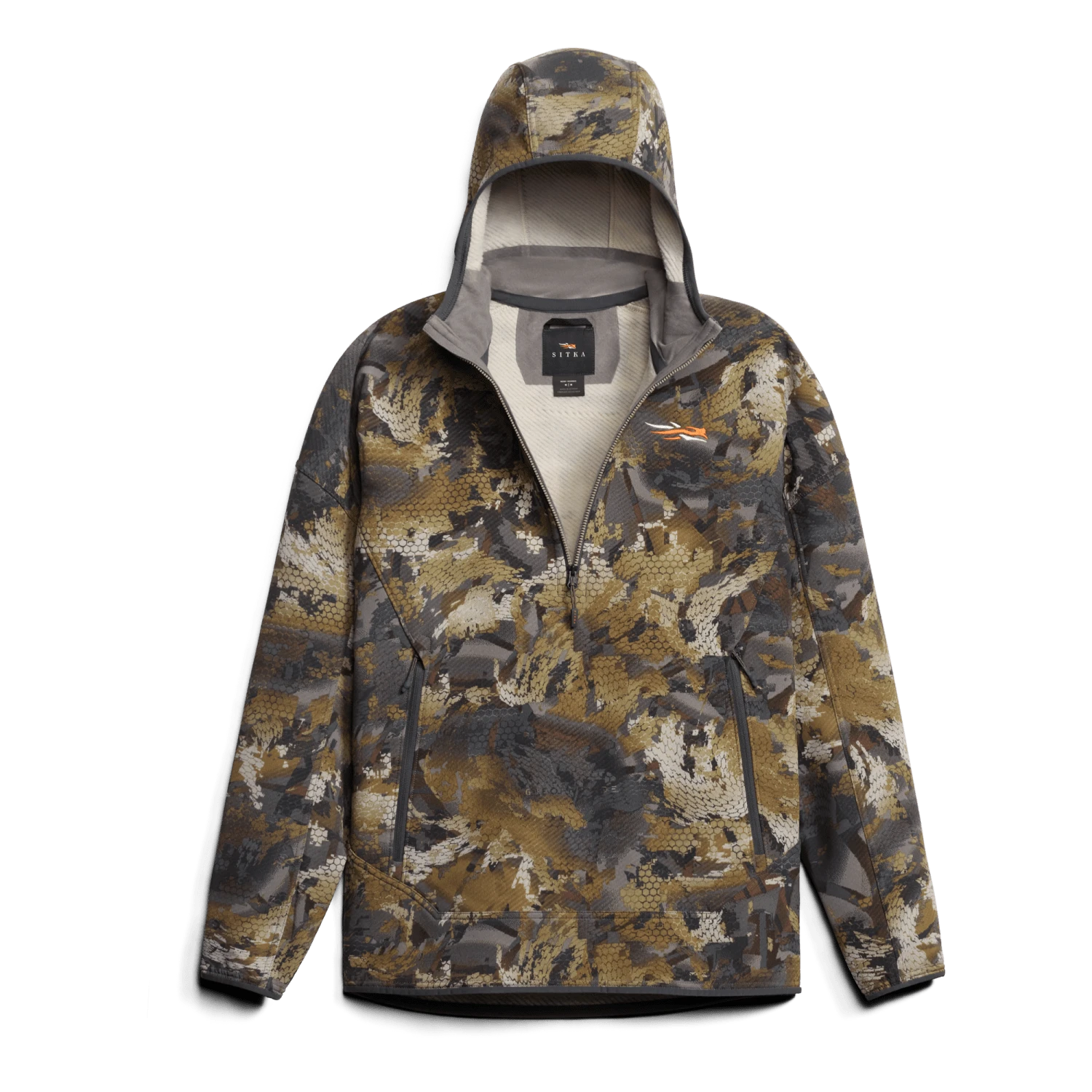 Alpha Fleece Hoodie