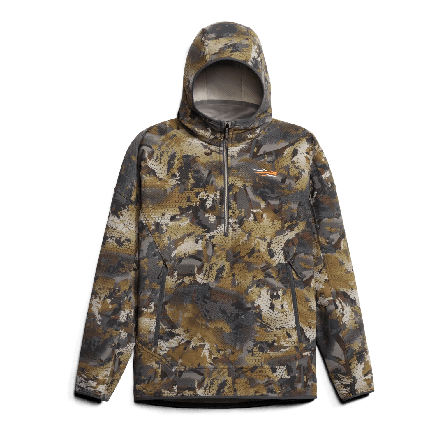 Alpha Fleece Hoodie