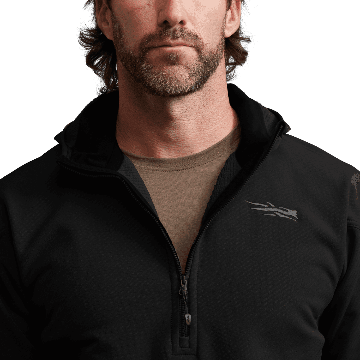 Alpha Fleece Hoodie