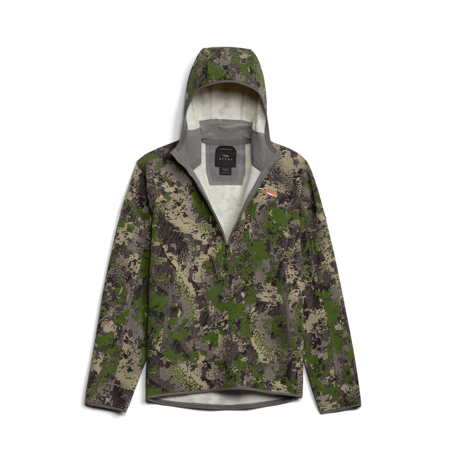 Alpha Fleece Hoodie