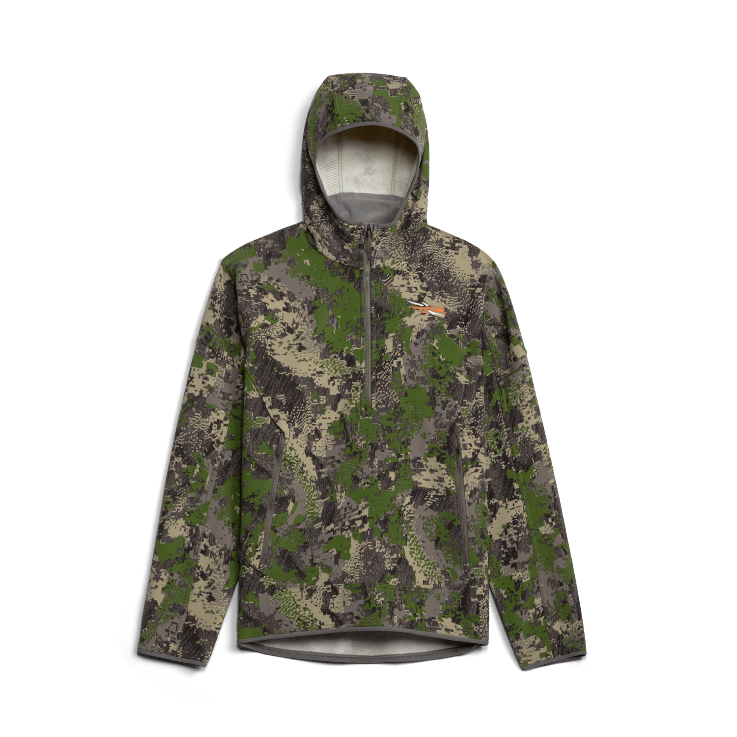 Alpha Fleece Hoodie