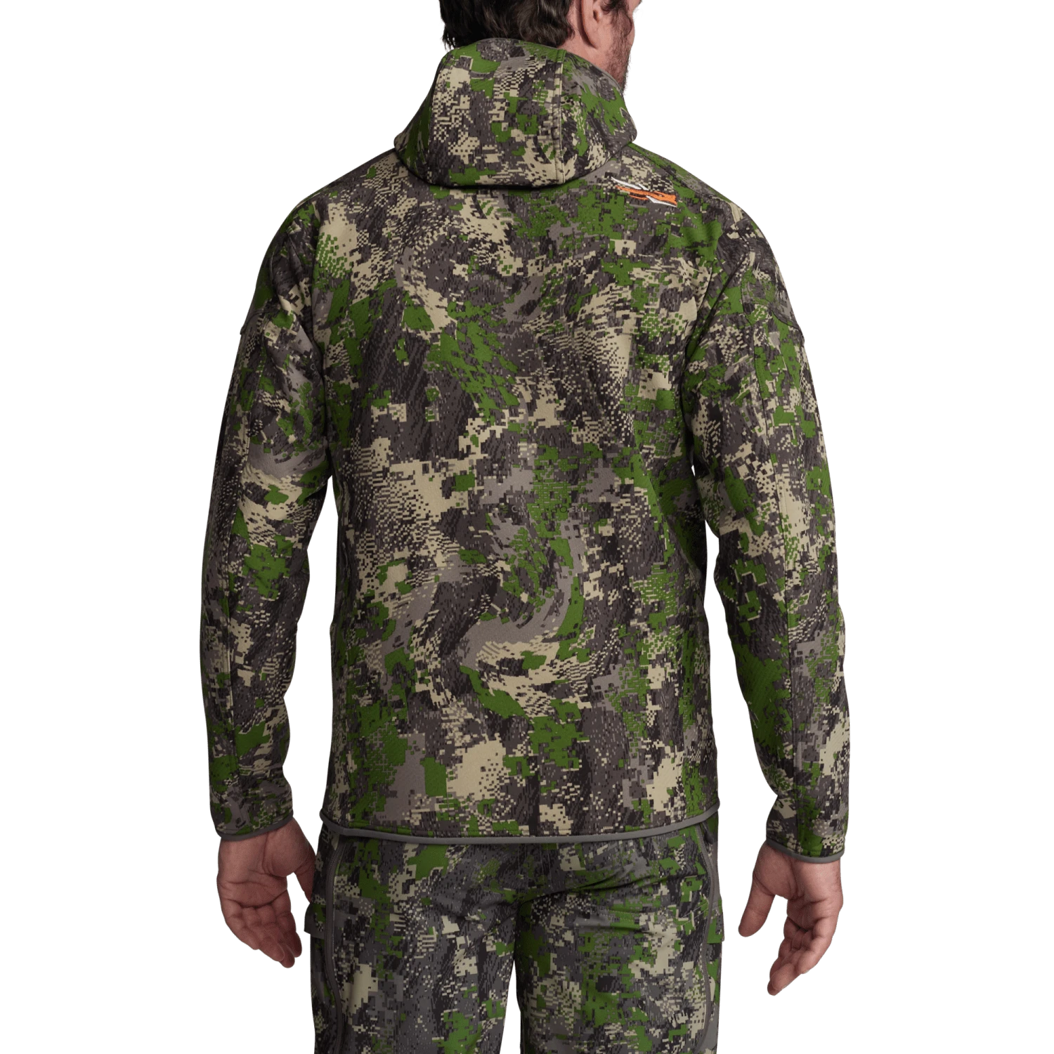 Alpha Fleece Hoodie