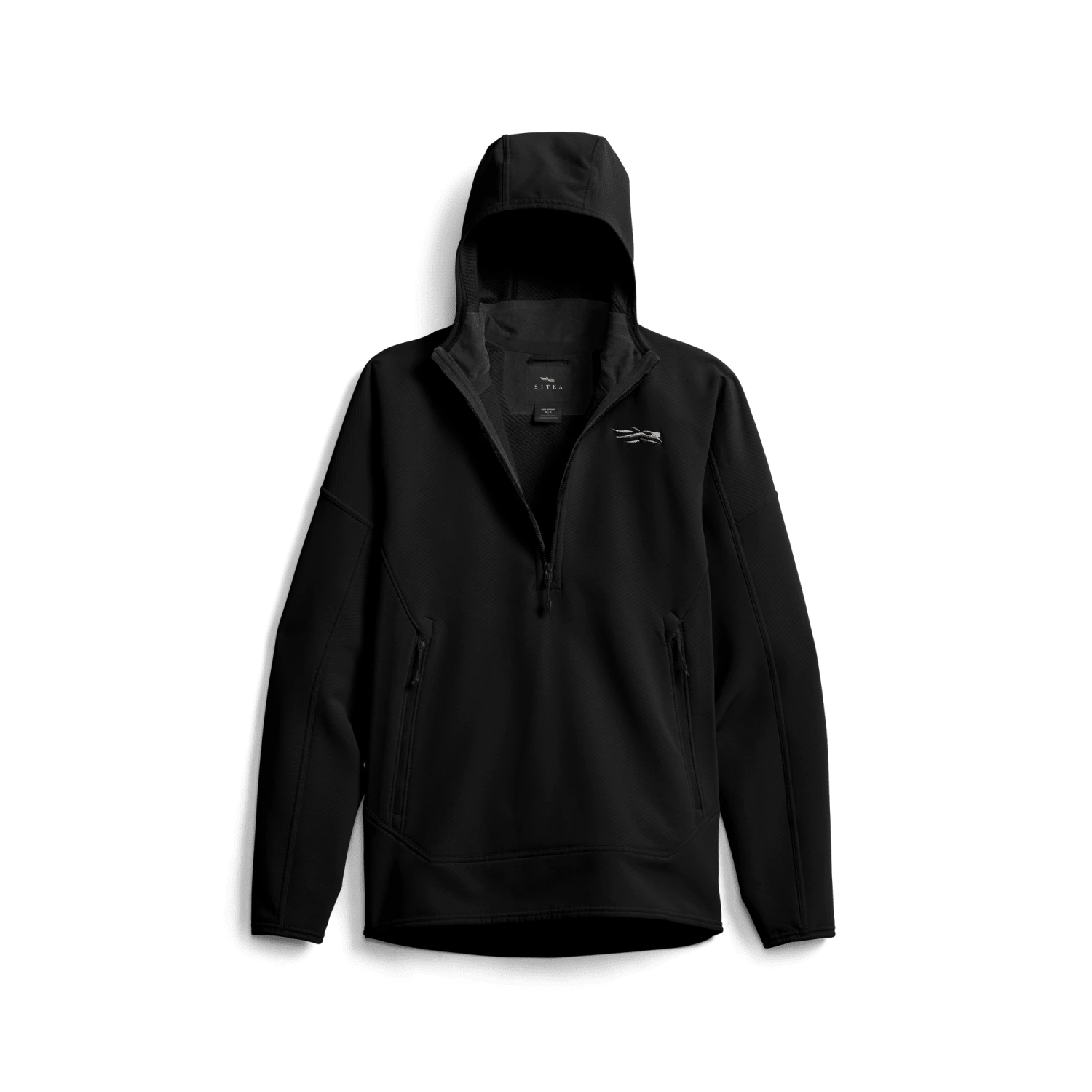 Alpha Fleece Hoodie