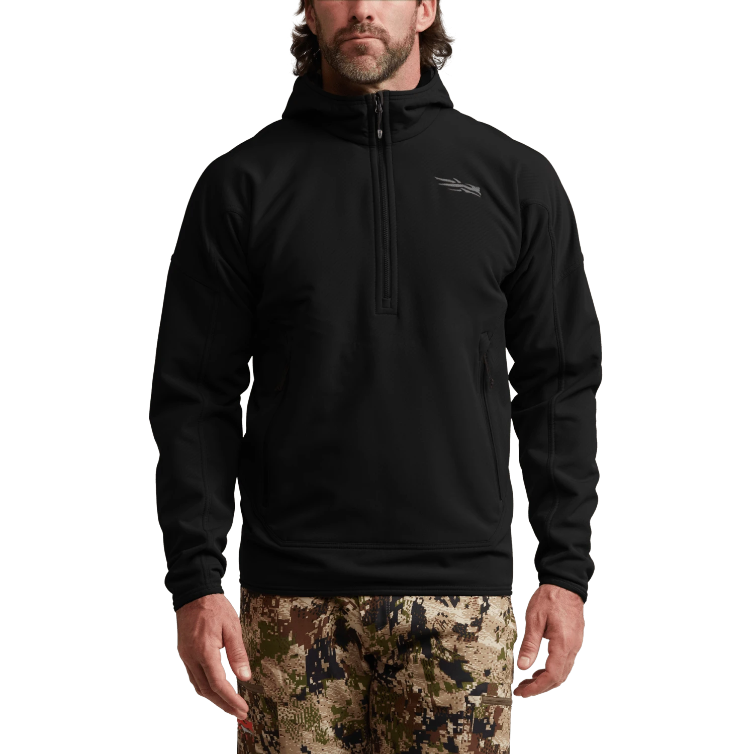 Alpha Fleece Hoodie