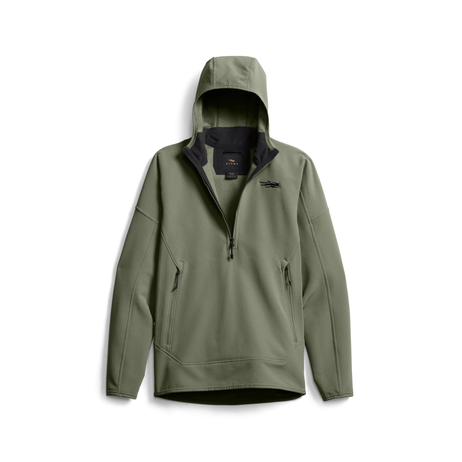 Alpha Fleece Hoodie
