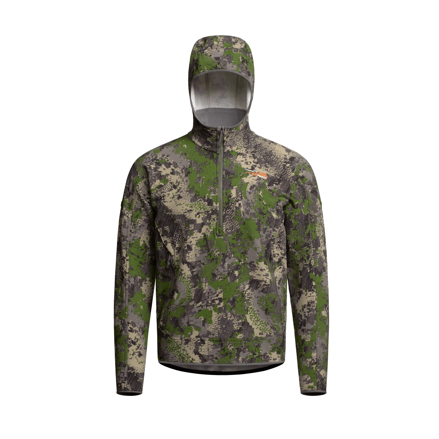 Alpha Fleece Hoodie