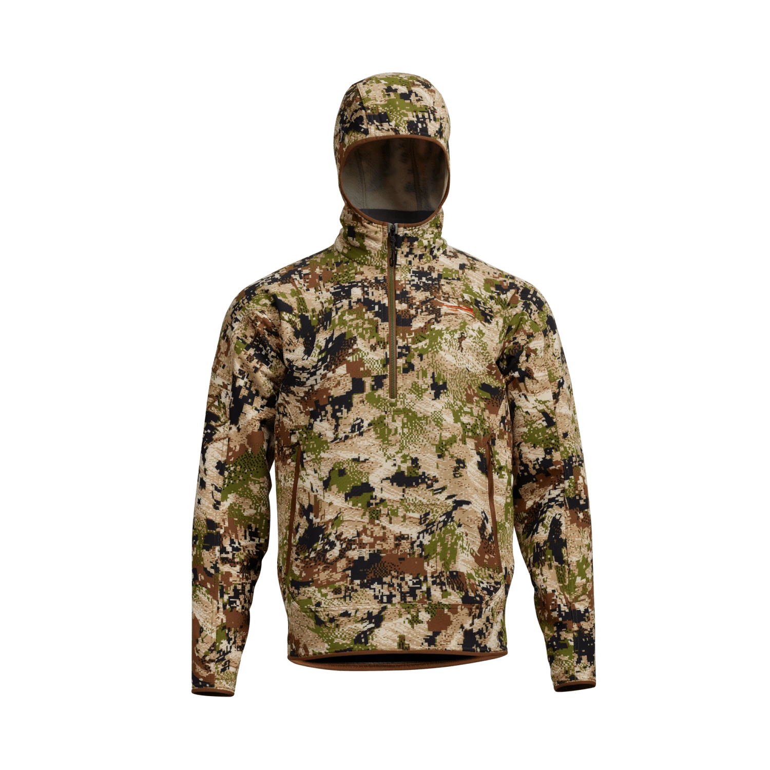 Alpha Fleece Hoodie