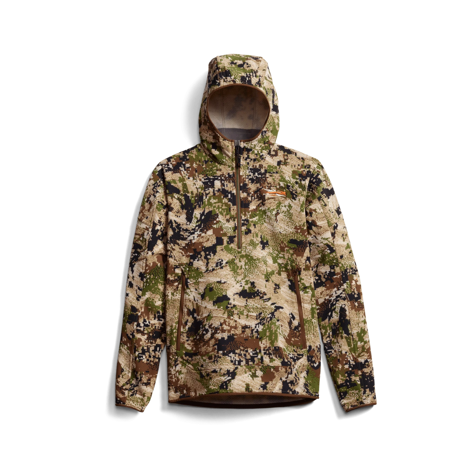 Alpha Fleece Hoodie