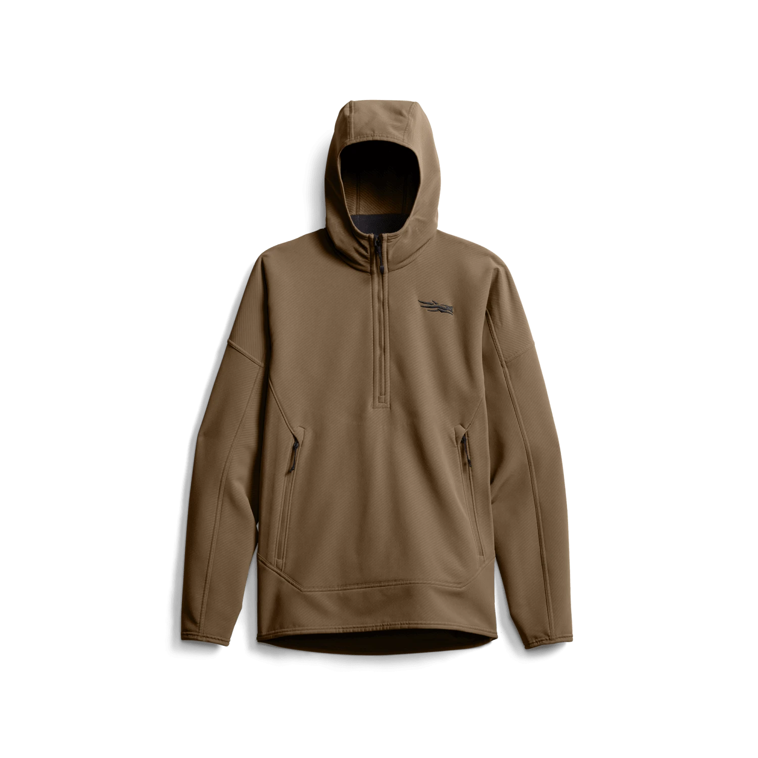 Alpha Fleece Hoodie
