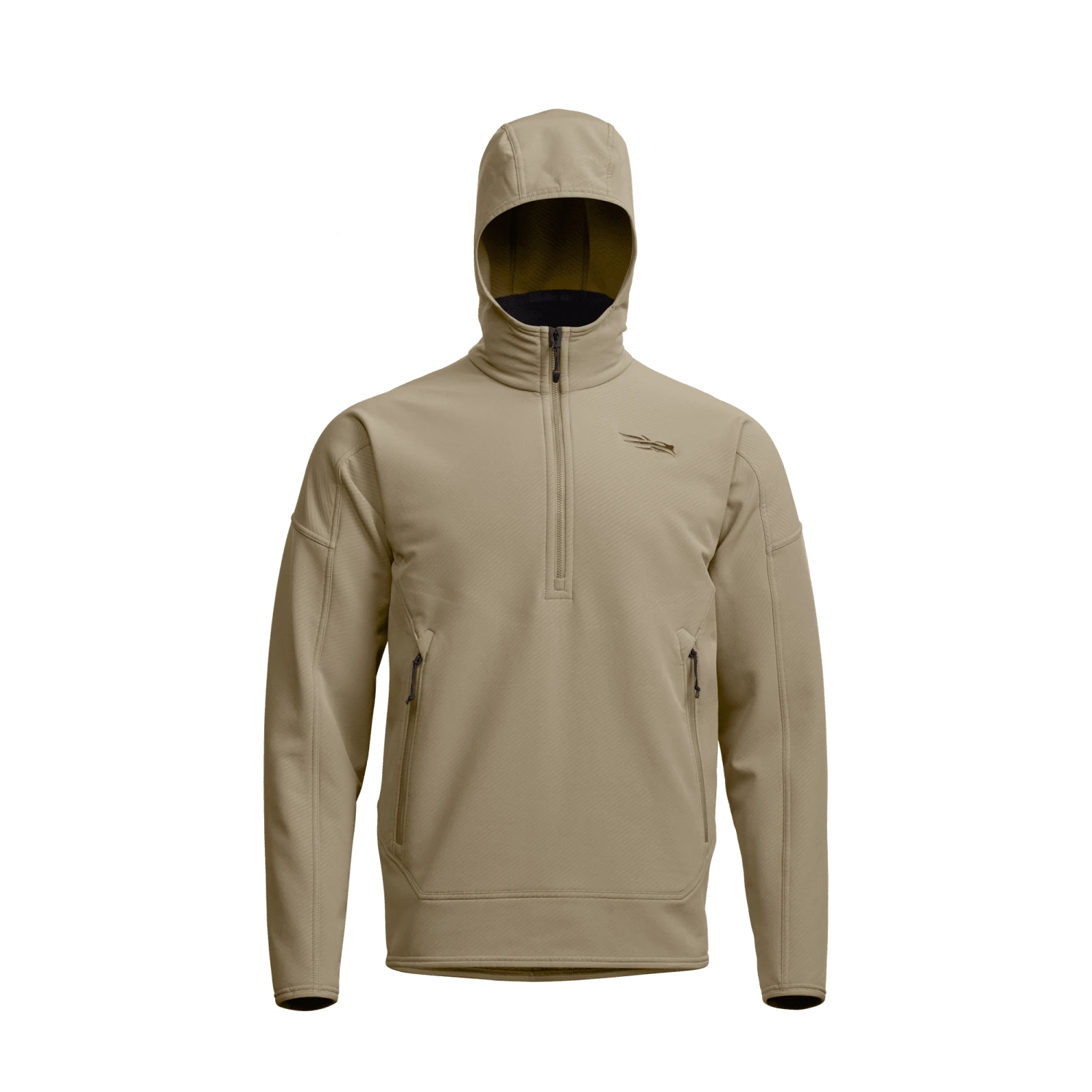 Alpha Fleece Hoodie