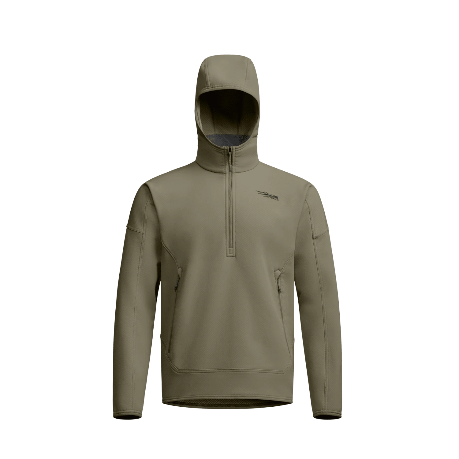 Alpha Fleece Hoodie