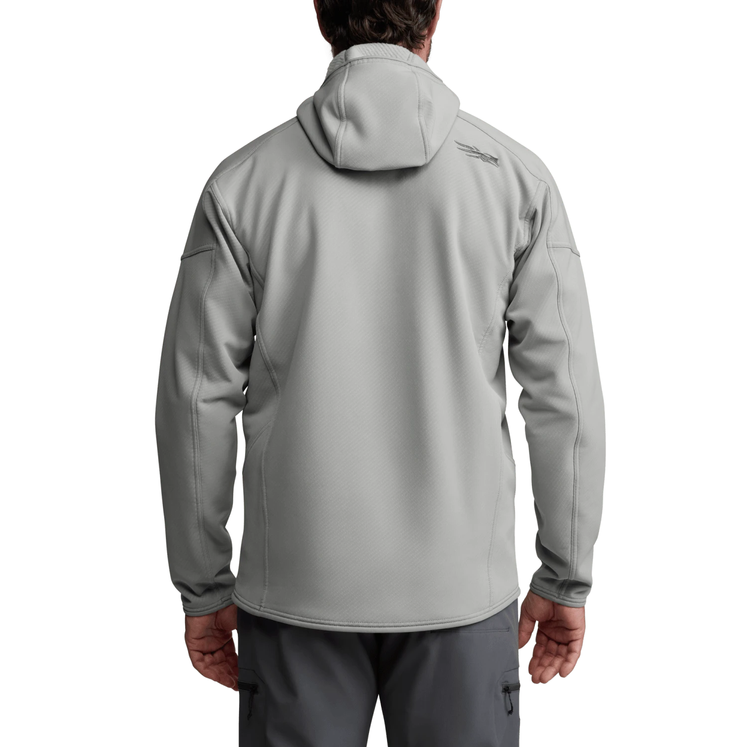 Alpha Fleece Hoodie