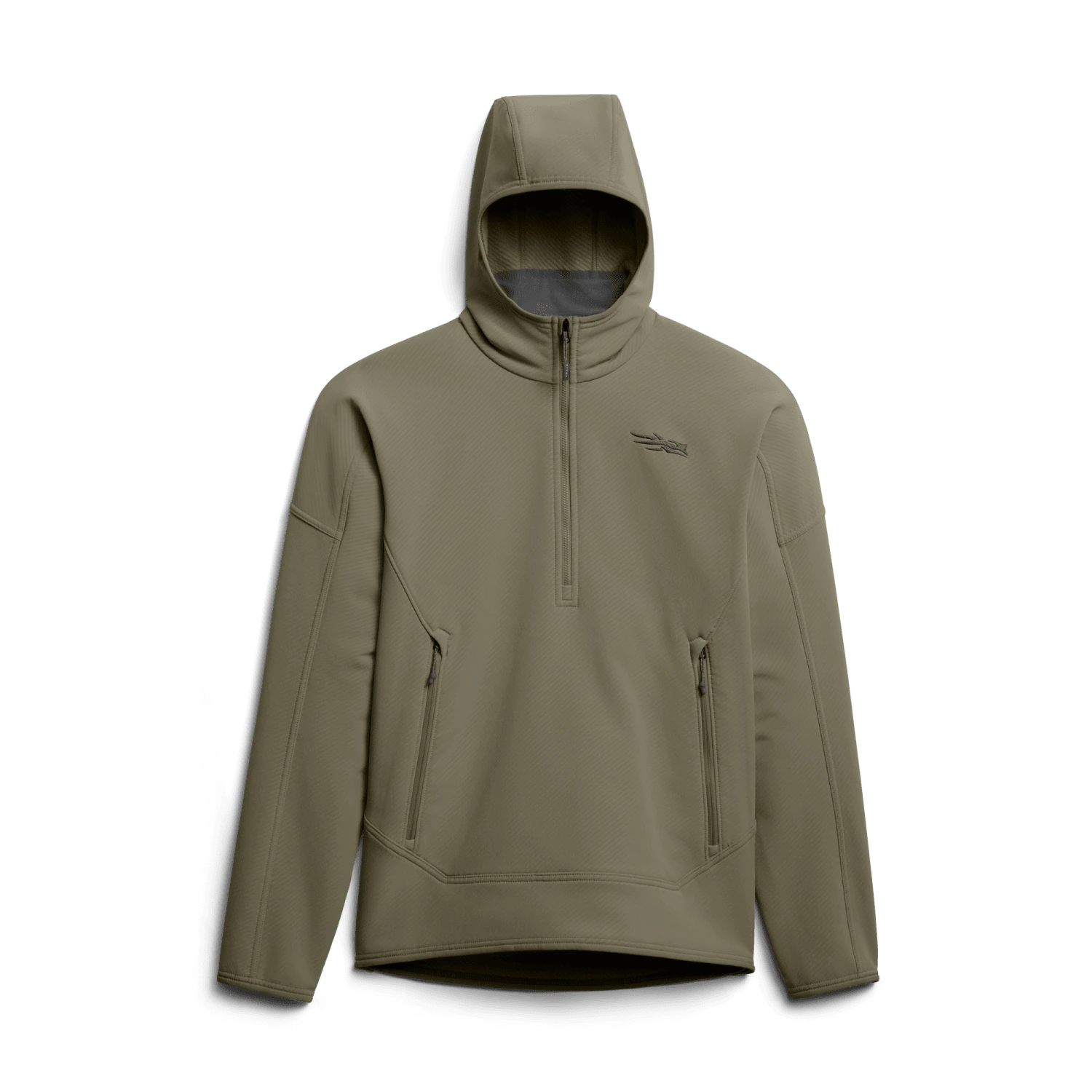 Alpha Fleece Hoodie