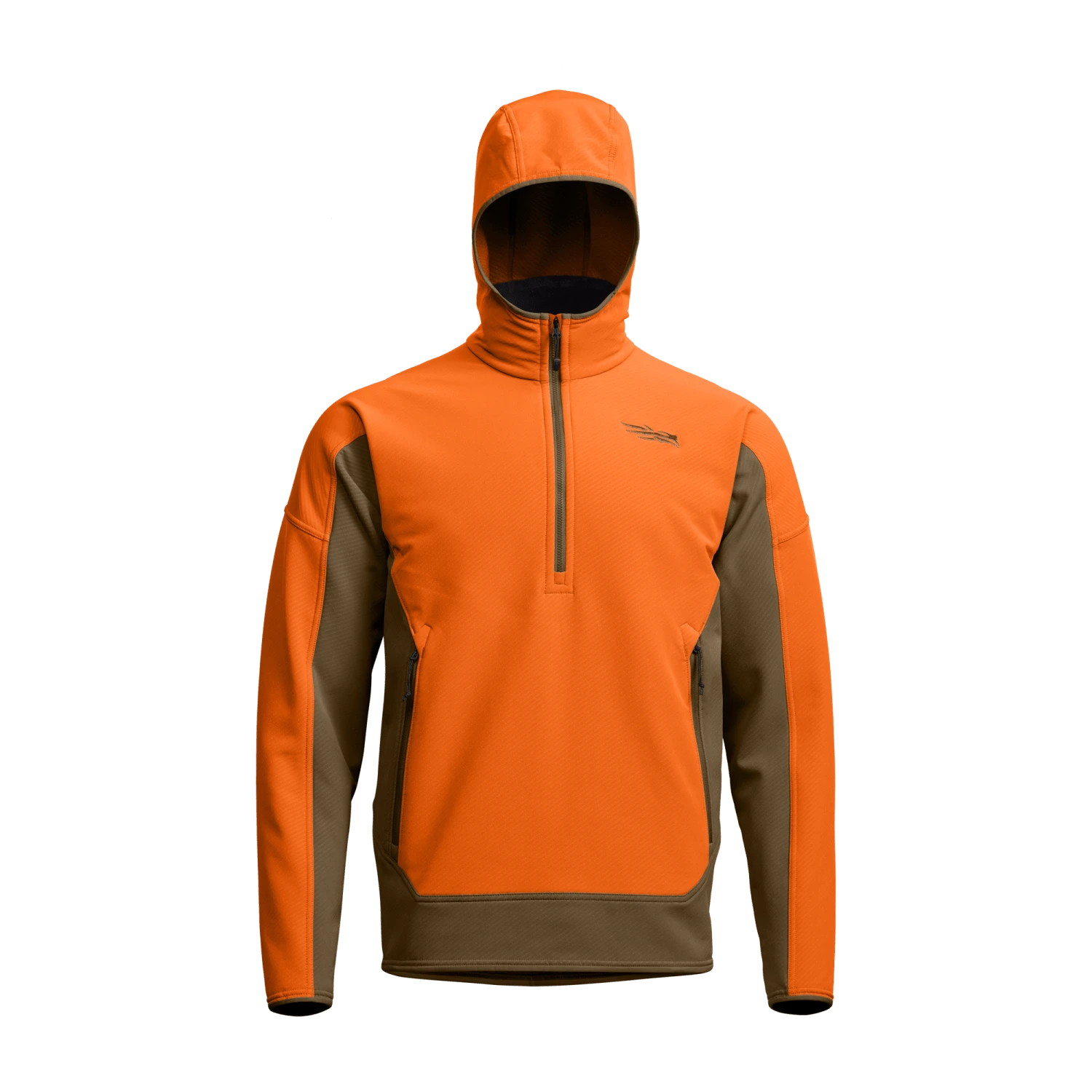 Alpha Fleece Hoodie